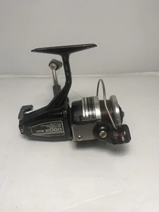 VTG Ryobi 2000 JAPAN Rare Handle Drag Good Shape works well - Picture 1 of 6
