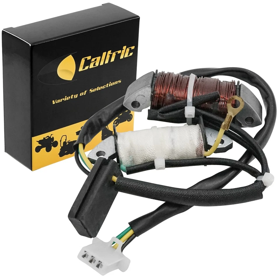 Estator para Honda ATC185 1980 / ATC185S 1981 / ATC200 1981 31120-958-003 Foto 1 de 4