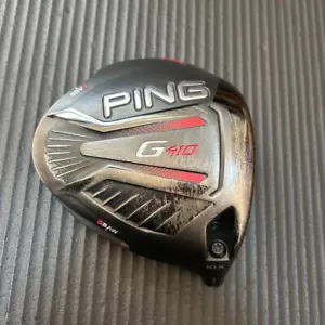 PING G410 10.5° Driver Head only Right-Handed USED Japan - Picture 1 of 5