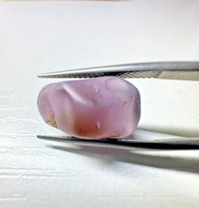 Mahenge Spinel clean Rough faceting rough gemstone 8.87 carats - Picture 1 of 3