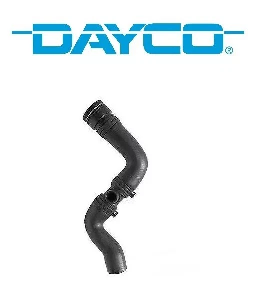 Manguera de radiador superior 72876 Dayco nueva para VW Volkswagen Jetta Golf GTI Audi TT A3 Foto 1 de 1