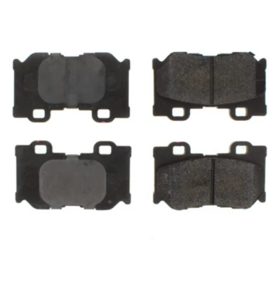 Stoptech Centric Rear Disc Brake Pad Set For 2020-2009 Nissan 370Z 102.13470 Foto 1 de 4