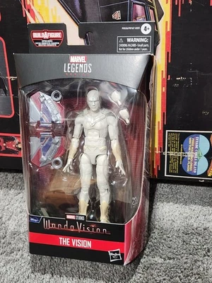 Hasbro Marvel Legends Disney  Wanda Vision The Vision Action Figure - Image 1 of 2