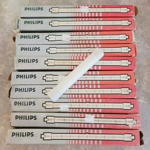 Lampada Proiezione Philips EKM P2/7 13989 R 240-250v 1000w Nuova Vecchio Stock Lotto di 11 - Foto 1 di 3