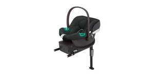 CYBEX Silver Babyschale »Aton B2 i-Size«, inkl. Basisstation »Base One« 0-13 kg - Bild 1 von 2