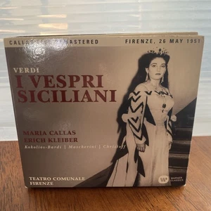 Various - I Vespri Siciliani CD (2017) Audio Quality - Foto 1 di 3
