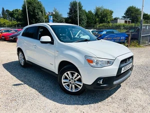 2011 Mitsubishi ASX 1.8D ClearTec 3 SUV 5dr Diesel Manual Euro 5 (147 ps) - Picture 1 of 12