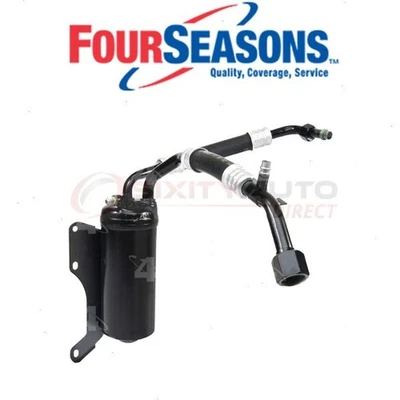 Four Seasons AC Refrigerant Suction Hose for 1997-2000 Ford E-350 Econoline ow Foto 1 de 4