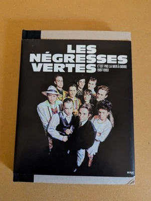VERSION COLLECTOR.LES NEGRESSES VERTES"C'EST PAS LA MER A BOIRE"1987-93-4CD NEUF - Photo 1/4