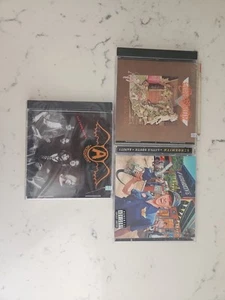 Lot Of 3 Aerosmith CDs Toys In The Attic A Little South Of Sanity Get Your Wings - Picture 1 of 3