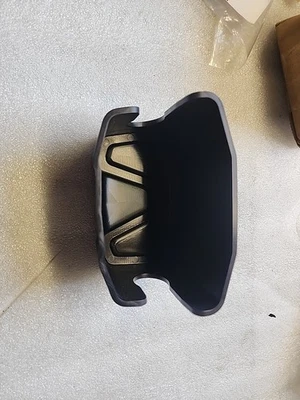 NEW OEM Can-Am Steering Post Cover, Black, Renegade Outlander, 709400278* - Image 1 of 3