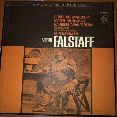 Tito Gobbi, Elisabeth Schwarzkopf, Anna Moffo, Nan Merriman, Fedora Barbieri, Lu - Image 1 of 3