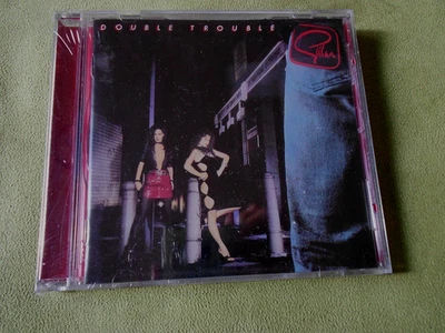Double Trouble- Ian Gillan- Repertoire Label- Remastered Import-CD Foto 1 de 2