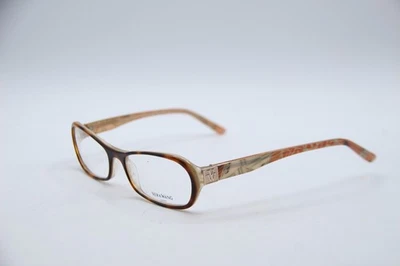 全新 VERA WANG LUXE V302 至 TORTOISE 正品框架 眼镜 53-17 — 第 1/4 张图片