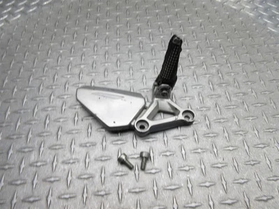 Honda CBR650F 2014 14-16 reposapiés delantero izquierdo reposapiés soporte de montaje trasero Foto 1 de 4