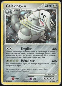 Carte Pokémon Galeking 1/123 Holo Trésors Mystérieux Français - Picture 1 of 2