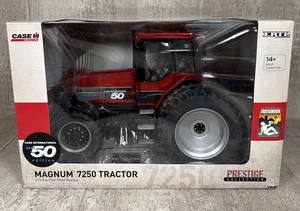 1/16 Ertl CaseIH 7250 Magnum Tractor Mark 50 Edition Prestige Collection DieCast - Picture 1 of 9