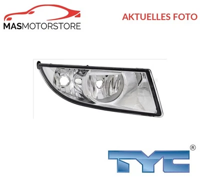 NEBELSCHEINWERFER RECHT TYC 19-12719-01-2 I NEU OE QUALITÄT - Image 1 of 4