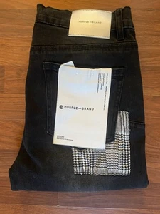 Purple Jeans AU - Picture 1 of 5