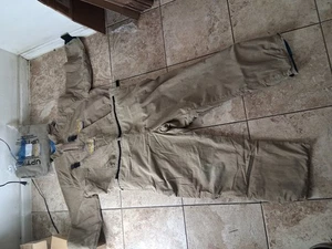 Temp-Test Arc  kit By Stanco 44.0cal/cm2 2xl overalls jacket and hood  used #3 - Picture 1 of 7