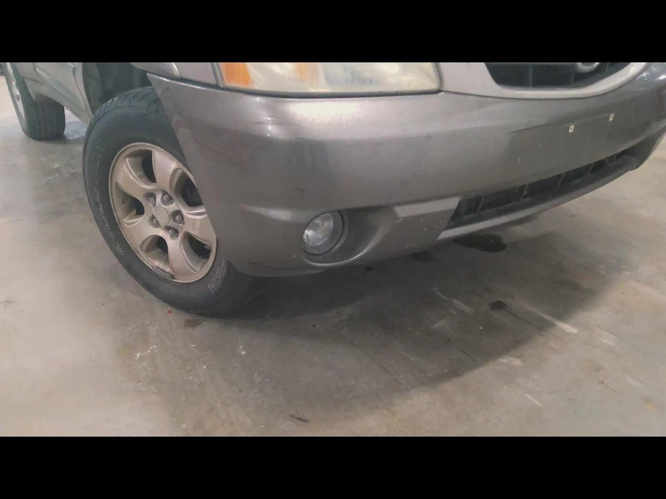 (LOCAL PICKUP ONLY) Front Bumper ES-V6 Fits 01-04 MAZDA TRIBUTE 727786 Foto 1 de 4