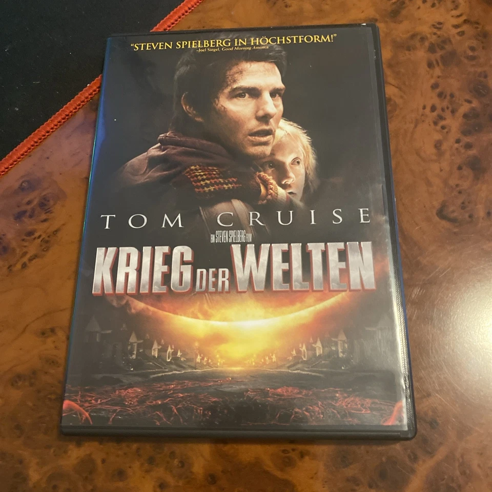 Krieg der Welten (DVD) - Bild 1 von 1