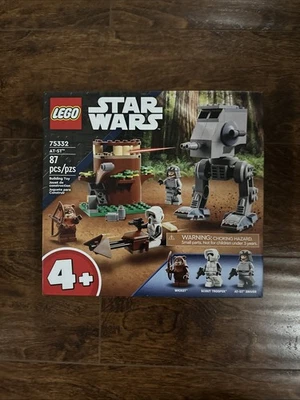 LEGO 75332 - AT-ST - Star Wars - Nuevo y precintado Foto 1 de 2