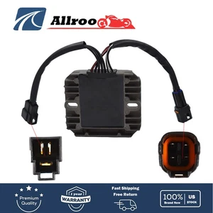 Voltage Regulator Rectifier For SUZUKI GSXR 600 750 2006 2007 2008 2009 2010 - Bild 1 von 10