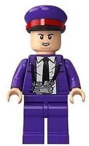 LEGO Harry Potter Stan Shunpike Minifigure from 75957 - Picture 1 of 1