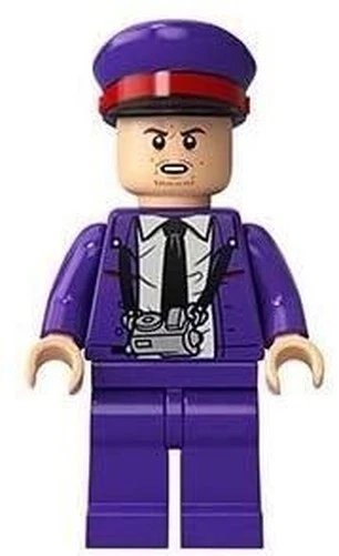 LEGO Harry Potter Stan Shunpike Minifigure from 75957 - Image 1 of 1