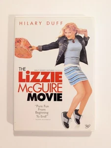 The Lizzie McGuire Movie (DVD, 2003) - Picture 1 of 6