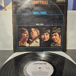 Small Faces 1967 Self Titled Rare - Worn - Bild 1 von 10