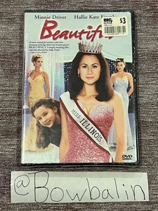 Beautiful : Miss Illinois + Special Features (DVD 2000) New Sealed Vntg Media ! - Picture 1 of 5