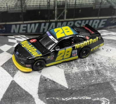 Kyle Sieg NASCAR #28 2025 personalizado 1/64 diecast Night Owl Foto 1 de 4