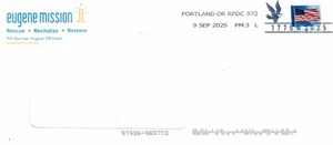 US - 2019 PNC Commercial Cover - Flag First Class Forever Stamp - Plate # B222 - Picture 1 of 3