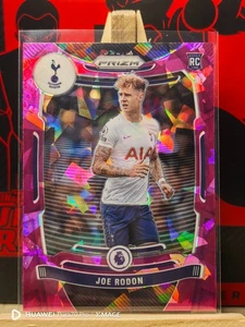 2021-22 Premier League Soccer - Panini Prizm - Pink Ice - Joe Rodon #155 - Bild 1 von 1