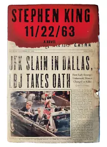 11/22/63 : A Novel by Stephen King (2011, Hardcover) - Picture 1 of 2