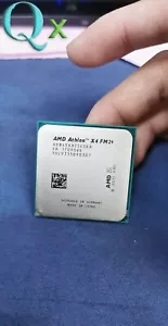 AMD Athlon X4 845 FM2+ CPU Processor 3.5 GHz Quad-core (AD845XACI43KA) - Picture 1 of 3