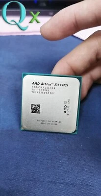 AMD Athlon X4 845 FM2+ CPU Processor 3.5 GHz Quad-core (AD845XACI43KA)  - Image 1 of 3