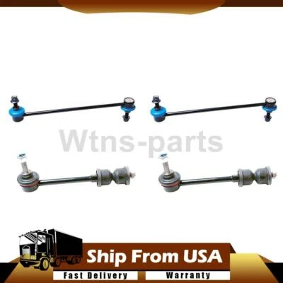 Комплект звеньев стабилизатора подвески передней задней подвески Mevotech для Ford Escape 2013 2014 2015 годов выпуска - Изображение 1 из 4