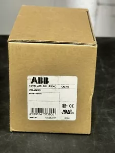 ABB 1SVR405651R3000 Box Of 10 - Picture 1 of 3