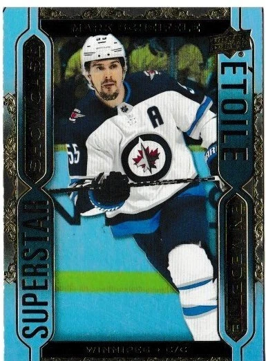 2022-23 Mark Scheifele Tim Hortons Canada Superstar Showcase Insert Card #SS12 - Image 1 of 1