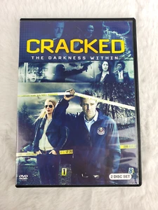 Cracked: The Darkness Within (DVD, 2015, 2-Disc Set) BBC - LIKE NEW - Bild 1 von 4