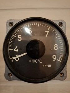 🤩 MiG 21 Temperaturanzeige Triebwerk - Bild 1 von 6