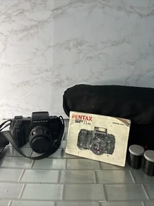 Pentax SF1 Data Back 35MM Camera - Picture 1 of 6