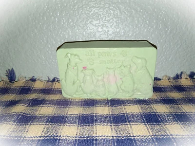 Dogs, Cats Soap, choice of soap type, scent, FREE ship, goats milk+, 170+ scents - Image 1 of 2