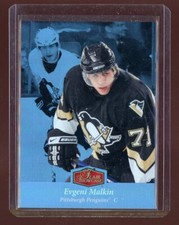 2007-08 Ultra Flair Showcase #61 Evgeni Malkin *S3893