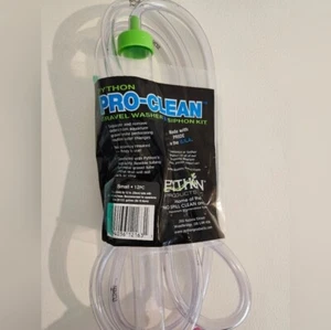 Python Pro - Clean Gravel Washer & Siphon for Fish Tank - Picture 1 of 2