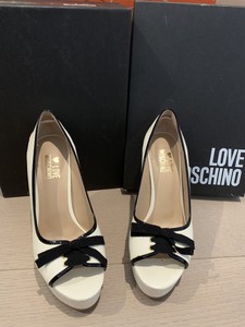 moschino shoes ebay