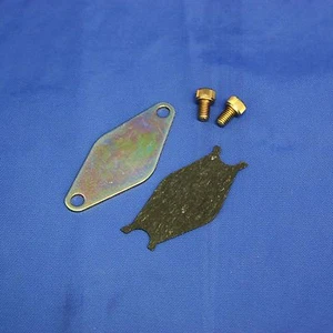 NEW Electric Starter Block Off Plate 2001-2006 Kasea 90 50 Skyhawk 90 50 Blazer - Picture 1 of 1